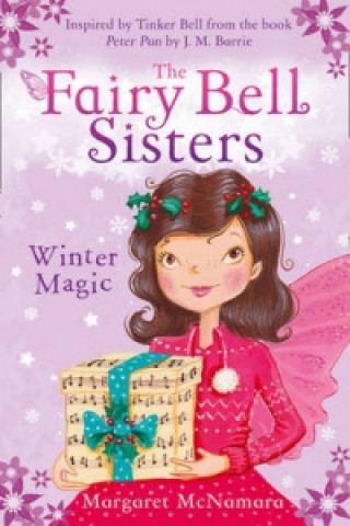 Hörbuch Fairy Bell Sisters: Winter Magic Margaret McNamara