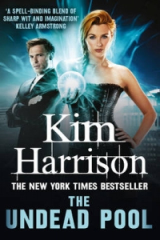 Carte Undead Pool Kim Harrison