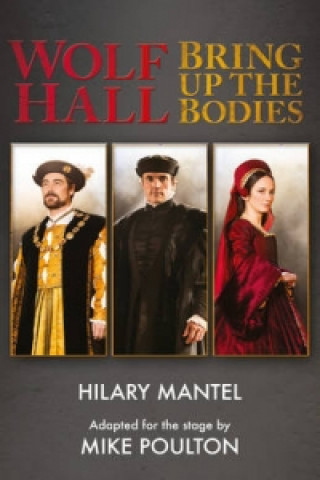 Carte Wolf Hall & Bring Up the Bodies Hilary Mantel