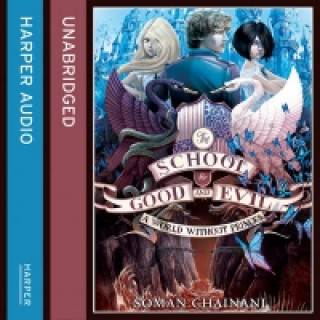 Audiobook World Without Princes (The School for Good and Evil, Book 2) Soman Chainani