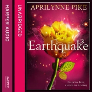 Audiobook Earthquake Aprilynne Pike