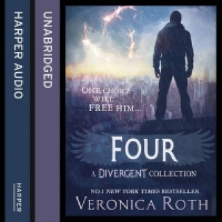 Аудиокнига Four: A Divergent Collection Veronica Roth