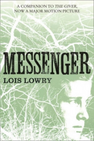 Книга Messenger Lois Lowry