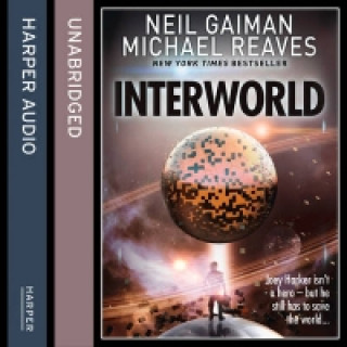 Zvočnica Interworld (Interworld, Book 1) Michael Reaves