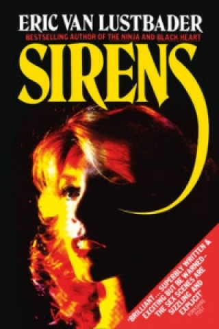 Libro Sirens Eric Van Lustbader