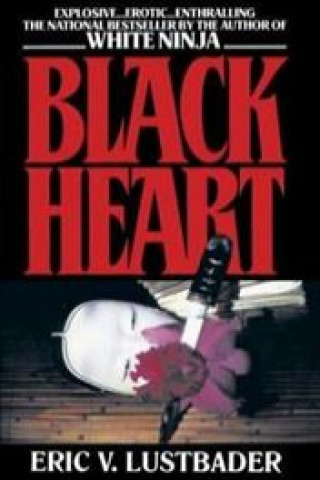 Książka Black Heart Eric Van Lustbader