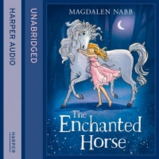 Audiokniha Enchanted Horse Magdalen Nabb