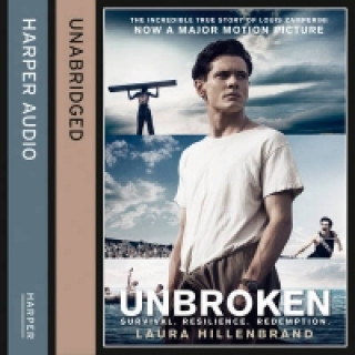 Audiokniha Unbroken Laura Hillenbrand