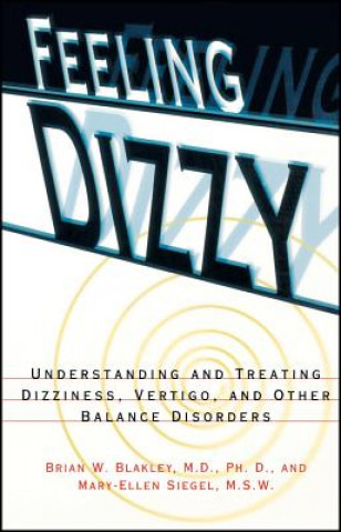 Knjiga Feeling Dizzy Blakley