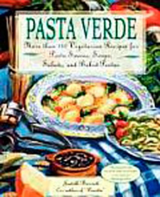 Buch Pasta Verde Judith Barrett