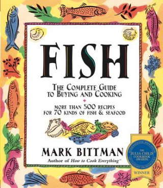Kniha Fish M. Bittman