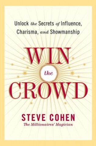 Książka Win The Crowd Steve Cohen