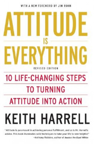 Carte Attitude is Everything Keith Harrell