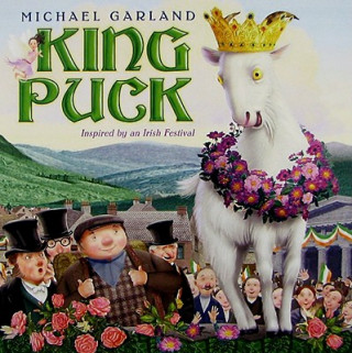 Libro King Puck Michael Garland