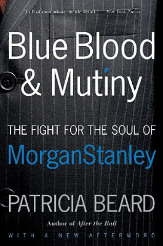 Libro Blue Blood and Mutiny Patricia Beard