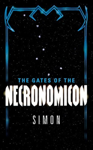 Knjiga Gates of the Necronomicon Simon