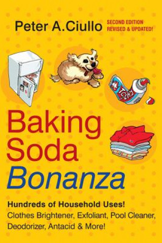 Könyv Baking Soda Bonanza Peter Ciullo