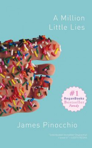 Libro Million Little Lies Pablo Fenjves