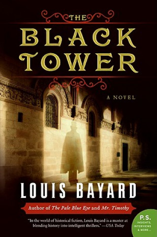 Buch Black Tower Louis Bayard