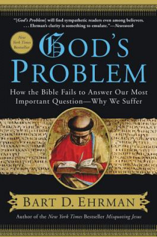 Kniha God's Problem Bart D. Ehrman