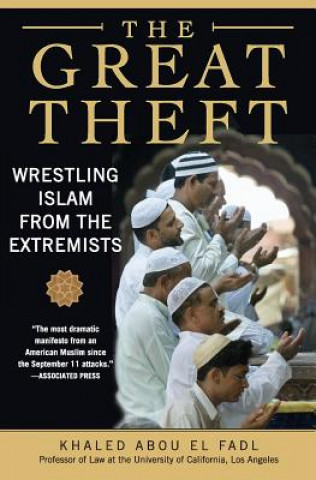Книга Great Theft Abou El Khaled Fadl