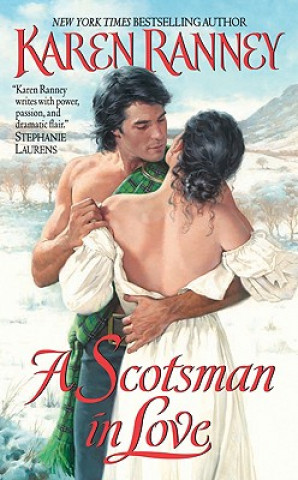 Könyv Scotsman in Love Karen Ranney