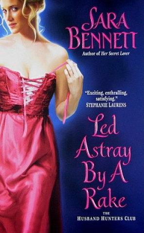 Livre Led Astray by a Rake Sara Bennett