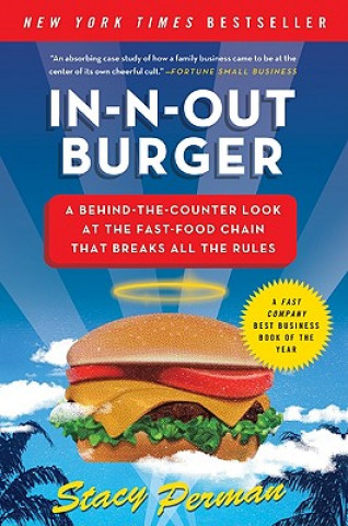 Книга In-N-Out Burger Stacy Perman