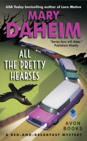 Βιβλίο All the Pretty Hearses Mary Daheim