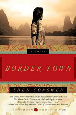 Carte Border Town Shen Congwen