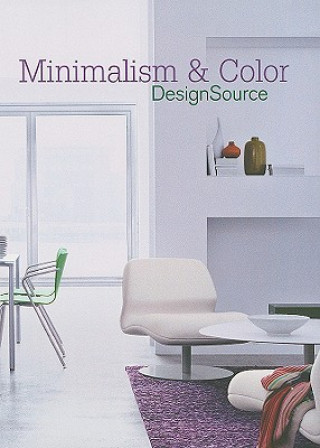 Könyv Minimalism and Color DesignSource Aitana Lleonard