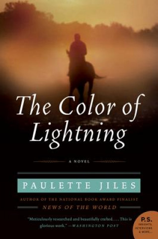 Carte Color of Lightning Paulette Jiles