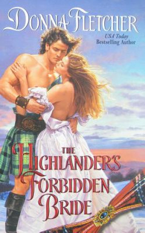 Carte Highlander's Forbidden Bride Donna Fletcher