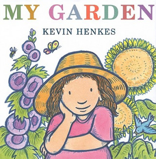 Book My Garden Kevin Henkes