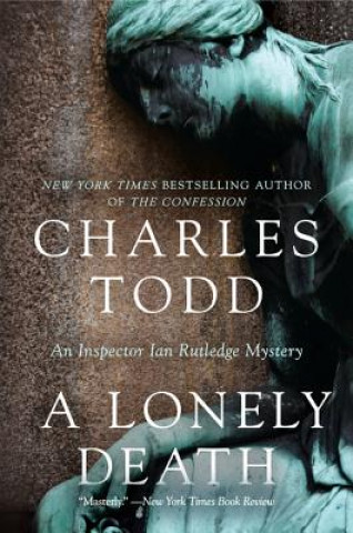 Buch Lonely Death Charles Todd