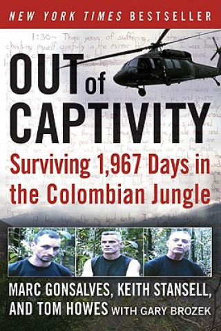 Book Out of Captivity Marc Gonsalves