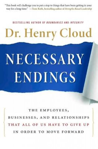 Knjiga Necessary Endings Henry Cloud