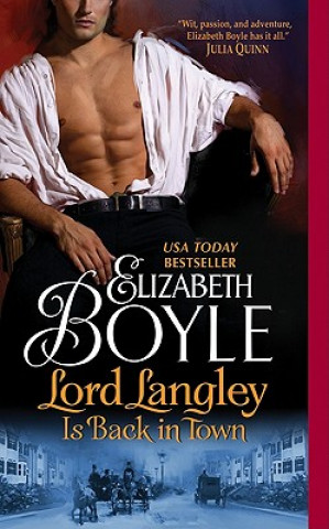 Carte Lord Langley Is Back in Town Elizabeth Boyle