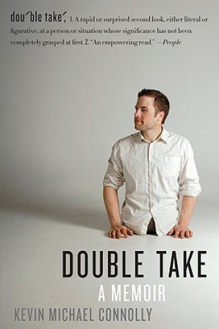Książka Double Take Kevin Michael Connolly
