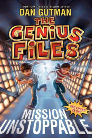 Book Genius Files: Mission Unstoppable Dan Gutman