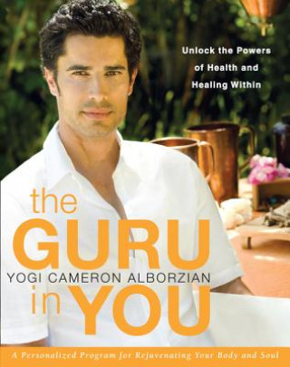 Libro Guru in You Cameron Alborzian