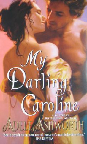 Книга My Darling Caroline Adele Ashworth