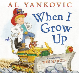 Knjiga When I Grow Up Al Yankovic