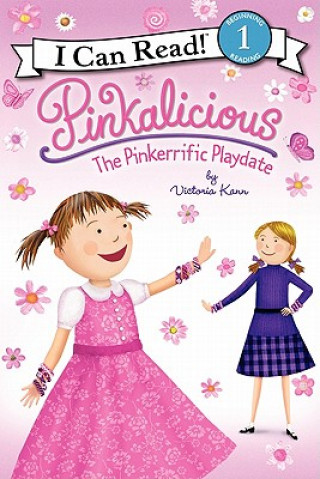 Libro Pinkalicious: The Pinkerrific Playdate Victoria Kann
