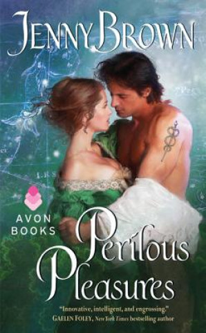 Kniha Perilous Pleasures Jenny Brown