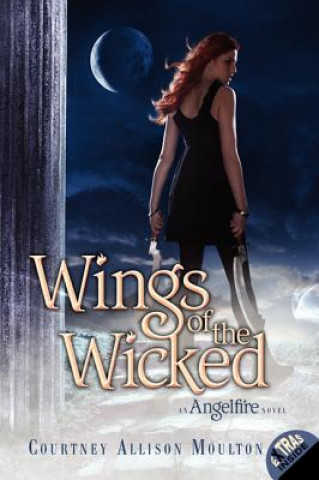 Könyv Wings of the Wicked Courtney Allison Moulton
