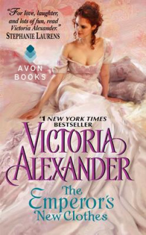 Livre Emperor's New Clothes Victoria Alexander