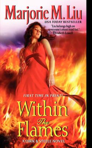 Carte Within the Flames Marjorie M. Liu