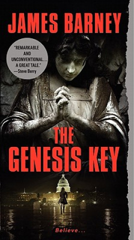 Könyv Genesis Key James M. Barney