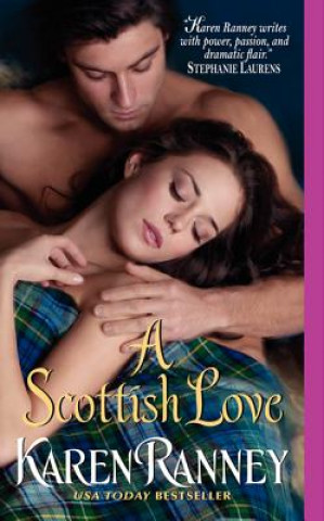 Carte Scottish Love Karen Ranney